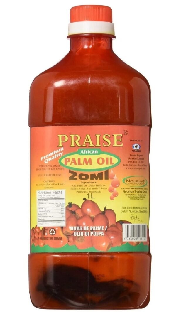 Palm Oil Zomi