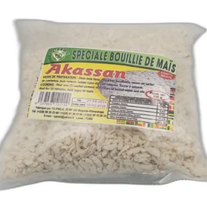Bouillie Maïs Akassan