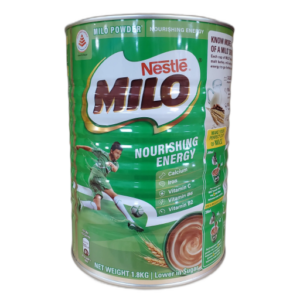 Milo 1.8kg