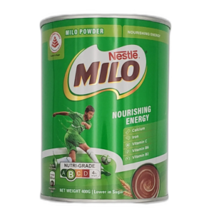 Milo Nourish Energy-400g