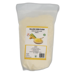Yellow Corn Flour-1kg