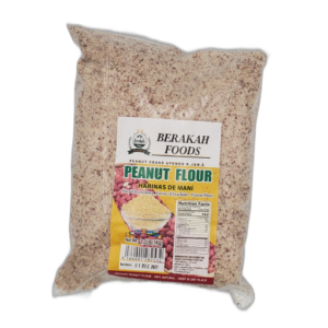 Peanut Flour-BERAKAH-2.2LBs