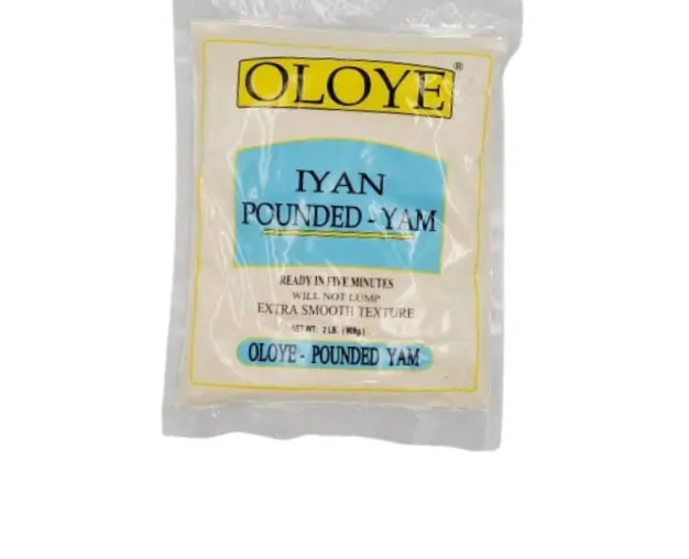 Yam Pounded Flour-OLOYE-2LBs