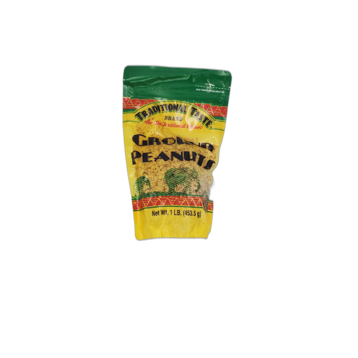 Ground Peanut-TRADITIONAL TASTE-1LBs