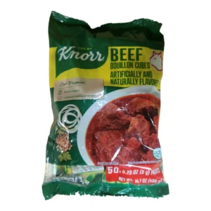 Beef Bouillon Cubes_KNORR-400g