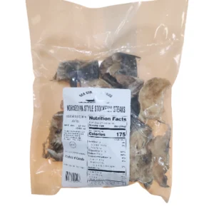 Norwegian Style Stockfish Steaks_SEA STAR SEAFOODS-340g