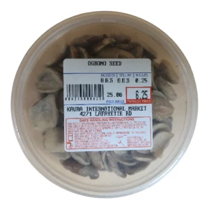 Ogbono Seed_KAURA INTER-0.25Lb