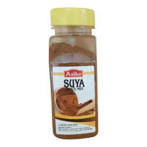 Suya Spice Mix_ASIKO-362g