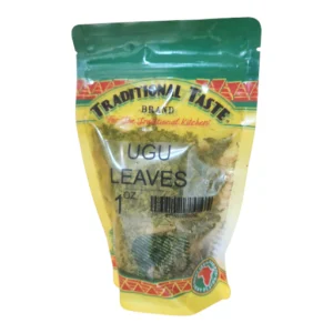 Ugu Leaves_TRADI TASTE-1oz