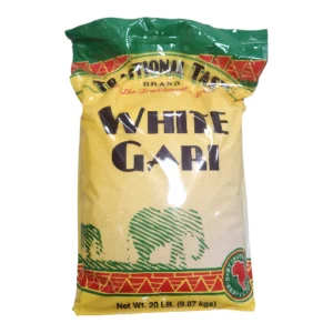 White Gari_TRADI TASTE-20Lb